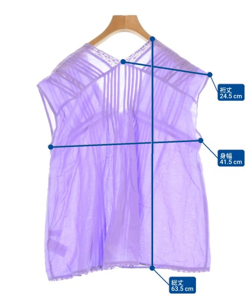 SLOBE IENA เสื้อสตรี