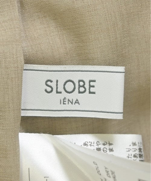 SLOBE IENA กางเกงขายาว