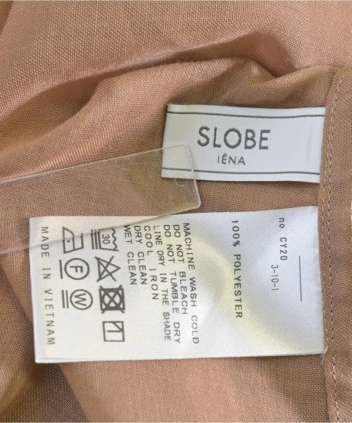 SLOBE IENA เสื้อลำลอง