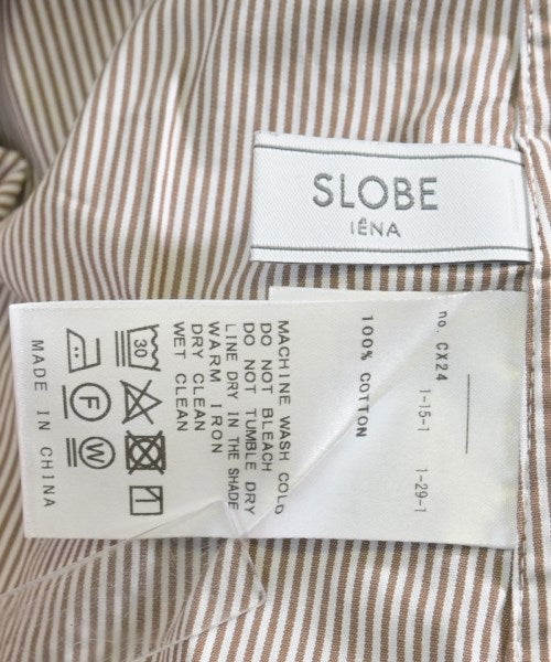 SLOBE IENA เสื้อลำลอง