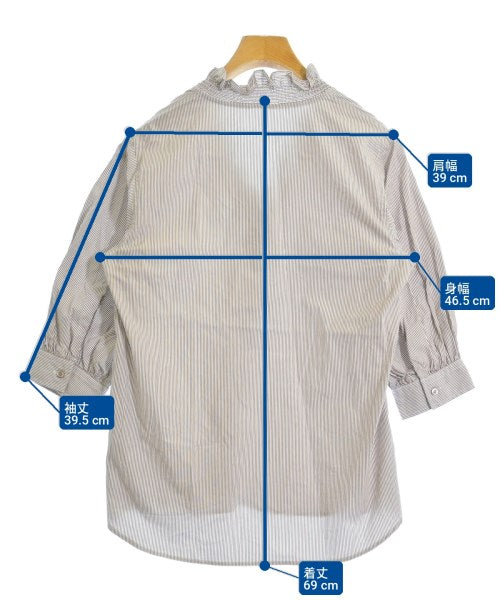 SLOBE IENA เสื้อลำลอง