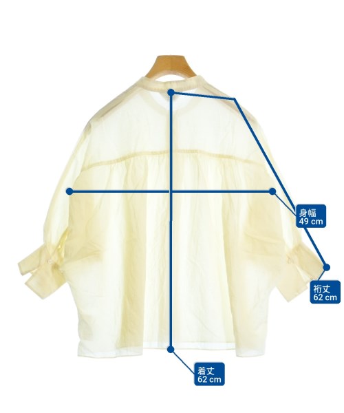 SLOBE IENA เสื้อลำลอง