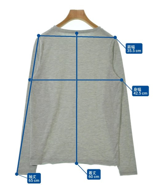 SLOBE IENA เสื้อยืด/เสื้อท็อปส์