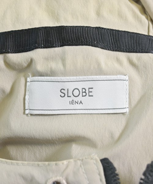 SLOBE IENA เสื้อพาร์กาภูเขา