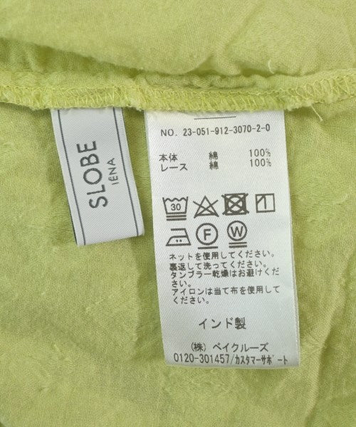SLOBE IENA เสื้อลำลอง