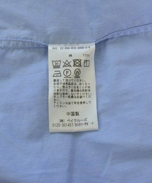 SLOBE IENA เสื้อลำลอง