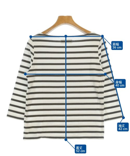 SLOBE IENA เสื้อยืด/เสื้อท็อปส์