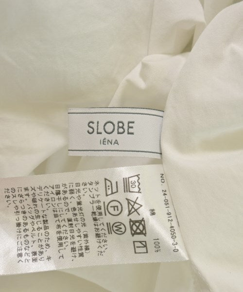 SLOBE IENA เสื้อสตรี