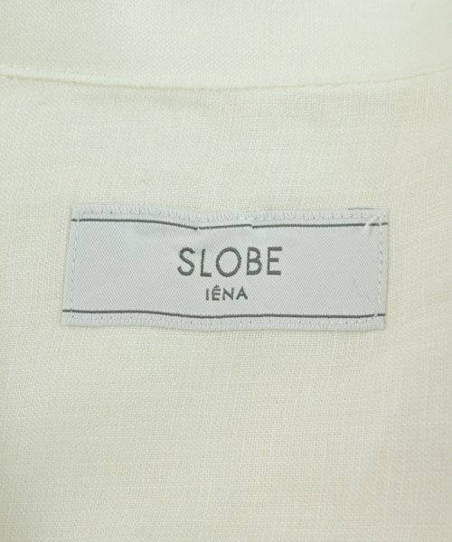 SLOBE IENA เสื้อลำลอง