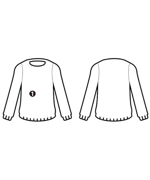 SLOBE IENA เสื้อกันหนาว