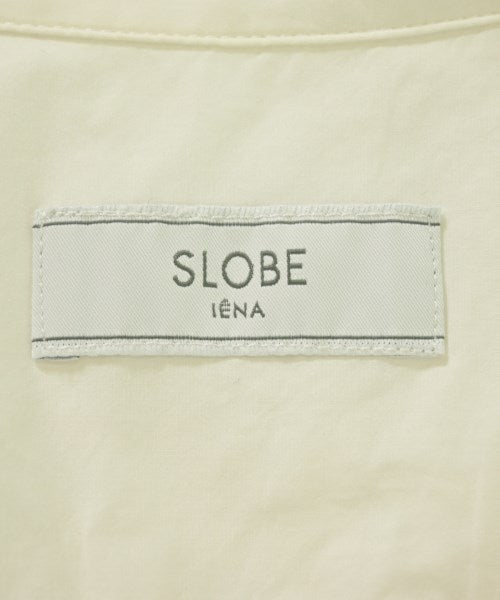 SLOBE IENA เสื้อลำลอง