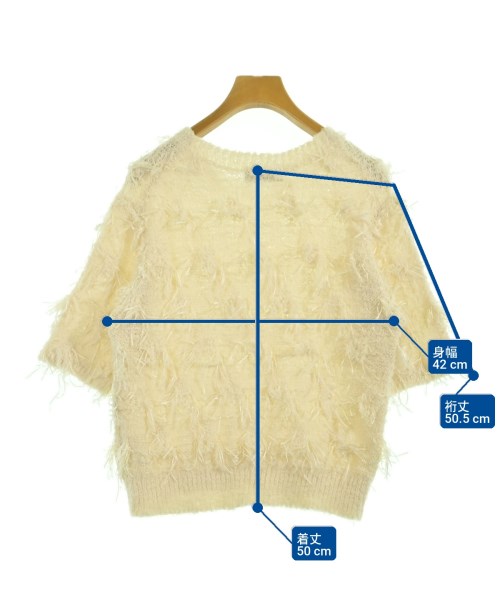 SLOBE IENA เสื้อกันหนาว