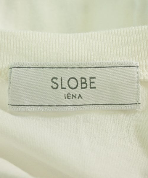 SLOBE IENA เสื้อยืด/เสื้อท็อปส์