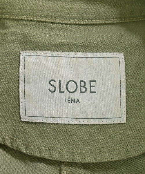 SLOBE IENA แจ็กเก็ตทหาร