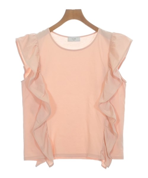 SLOBE IENA เสื้อยืด/เสื้อท็อปส์