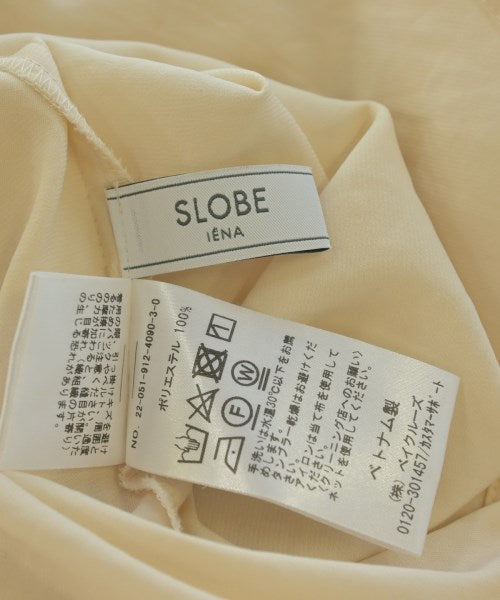 SLOBE IENA เสื้อลำลอง