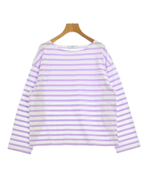 SLOBE IENA เสื้อยืด/เสื้อท็อปส์