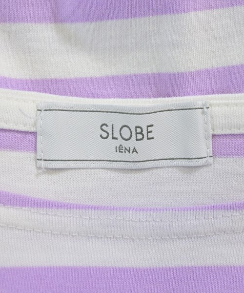 SLOBE IENA เสื้อยืด/เสื้อท็อปส์