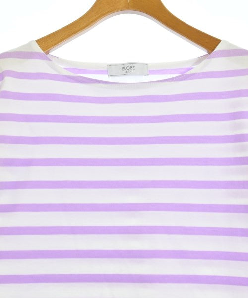 SLOBE IENA เสื้อยืด/เสื้อท็อปส์