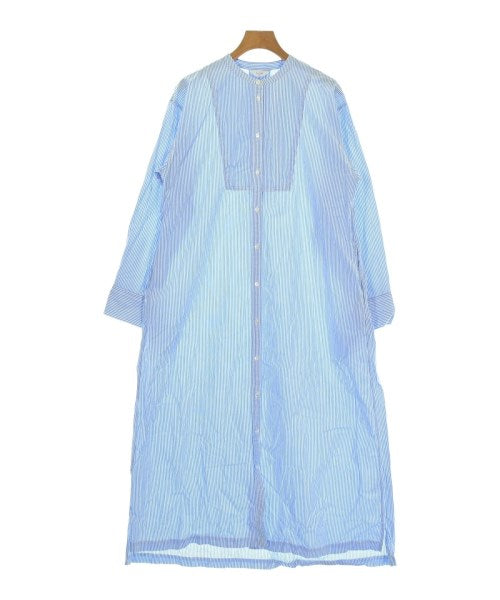 SLOBE IENA เดรสที่เป็นเสื้อเชิ้ตตัวยาว