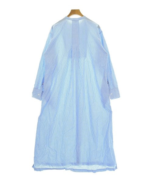 SLOBE IENA เดรสที่เป็นเสื้อเชิ้ตตัวยาว