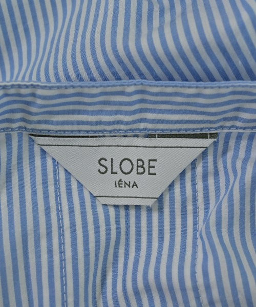 SLOBE IENA เดรสที่เป็นเสื้อเชิ้ตตัวยาว