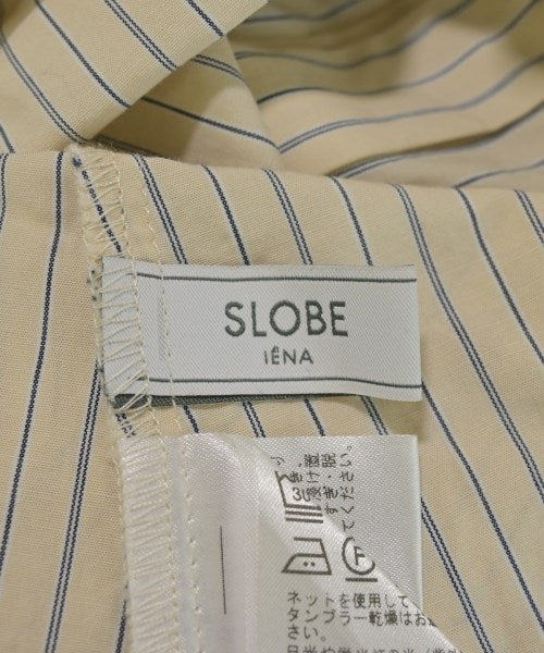 SLOBE IENA เสื้อลำลอง