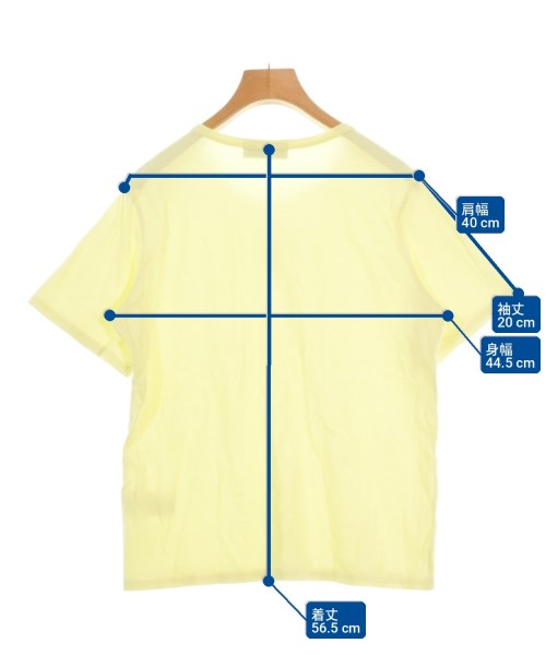 SLOBE IENA เสื้อยืด/เสื้อท็อปส์