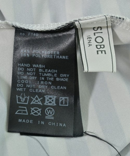 SLOBE IENA เสื้อยืด/เสื้อท็อปส์