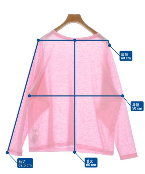 SLOBE IENA เสื้อยืด/เสื้อท็อปส์