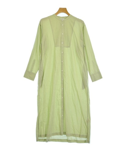 SLOBE IENA เดรสที่เป็นเสื้อเชิ้ตตัวยาว