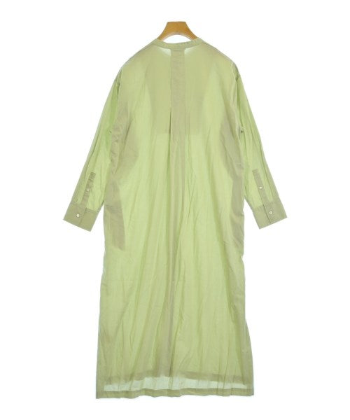 SLOBE IENA เดรสที่เป็นเสื้อเชิ้ตตัวยาว