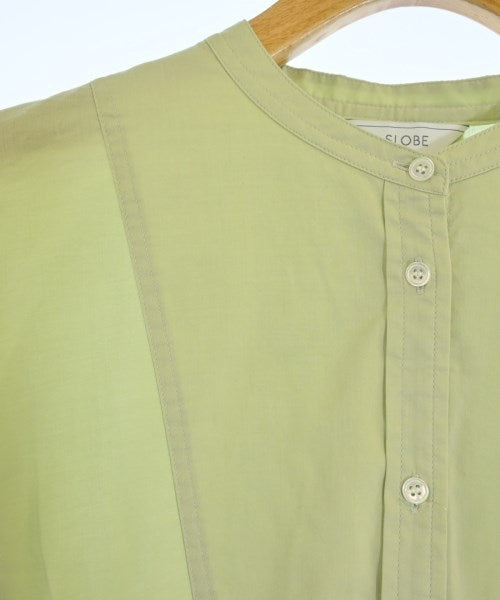 SLOBE IENA เดรสที่เป็นเสื้อเชิ้ตตัวยาว