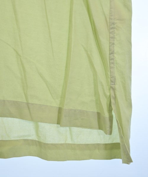 SLOBE IENA เดรสที่เป็นเสื้อเชิ้ตตัวยาว