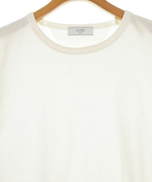 SLOBE IENA เสื้อยืด/เสื้อท็อปส์