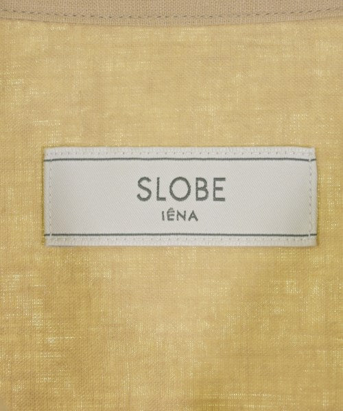 SLOBE IENA เสื้อลำลอง