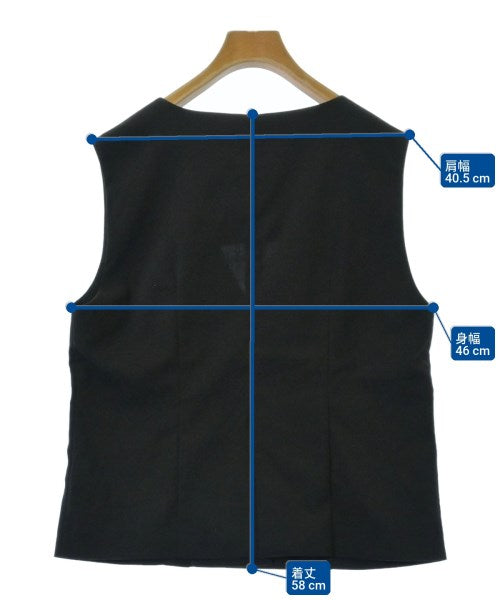SLOBE IENA เสื้อกั๊ก