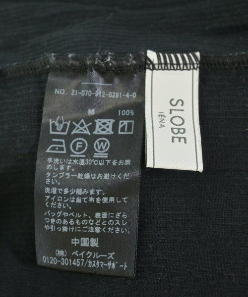 SLOBE IENA เสื้อยืด/เสื้อท็อปส์