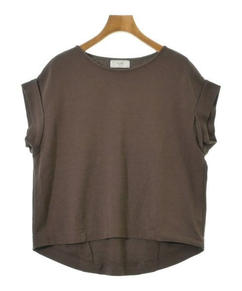 SLOBE IENA เสื้อยืด/เสื้อท็อปส์