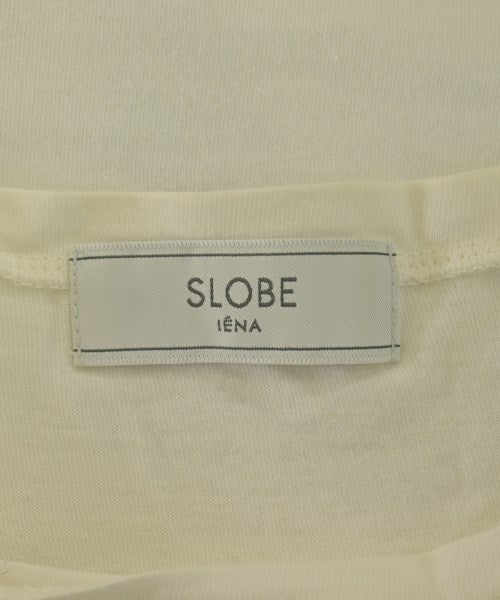 SLOBE IENA เสื้อยืด/เสื้อท็อปส์