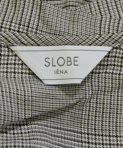 SLOBE IENA เสื้อลำลอง