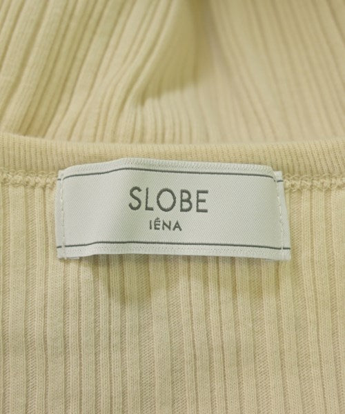 SLOBE IENA เสื้อยืด/เสื้อท็อปส์