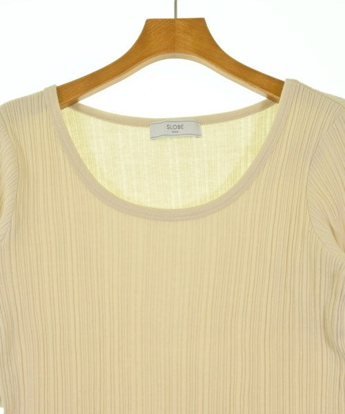 SLOBE IENA เสื้อยืด/เสื้อท็อปส์