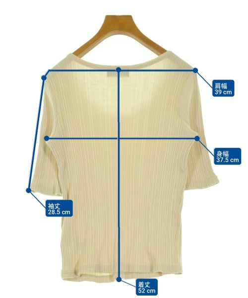 SLOBE IENA เสื้อยืด/เสื้อท็อปส์