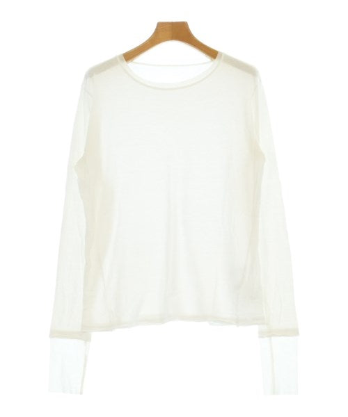 SLOBE IENA เสื้อยืด/เสื้อท็อปส์