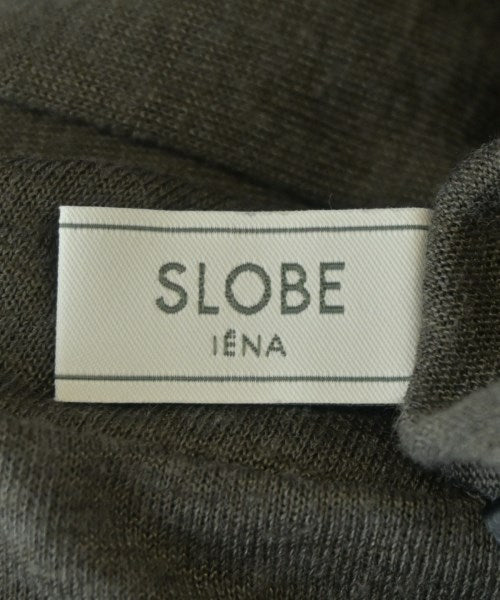 SLOBE IENA เสื้อยืด/เสื้อท็อปส์