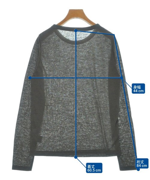 SLOBE IENA เสื้อยืด/เสื้อท็อปส์