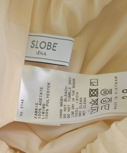 SLOBE IENA กระโปรงยาว/แม็กซี่ยาว