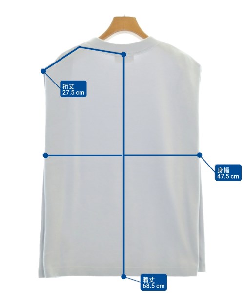 SLOBE IENA เสื้อแขนกุด