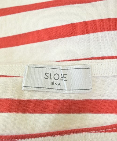 SLOBE IENA เสื้อยืด/เสื้อท็อปส์